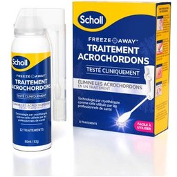 Freeze Away Acrochordons 80 ml