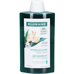 Anti-Pelliculaire Shampoing Traitant et Rééquilibrant 400 ml