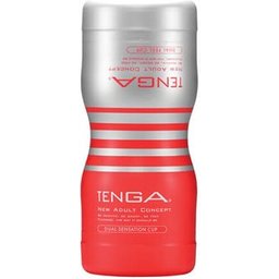 Dual Feel Cup Masturbator 1ut
