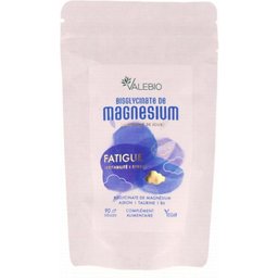 Bisglycinate de Magnésium 90 Gélules