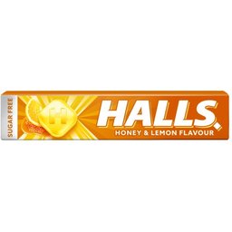 Caramelos Miel y Limón 20uds