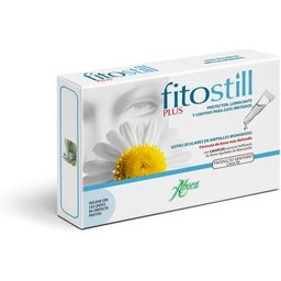 Fitostill Plus Gouttes Oculaires Unidoses 10x0,5ml