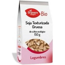 Granero Nourriture Texturée Soja Gros grain Bio 150g