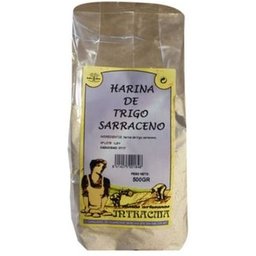 Harina Trigo Sarraceno 500g