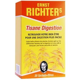 Tisane Digestion 20 sachets