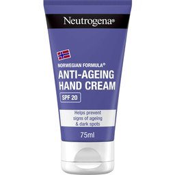 Neutrogena Visibly Renew SPF20 Hand Cream 75ml