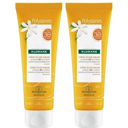 Crème Solaire Sublime au Tamanu BIO et Monoï Spf30 Visage
