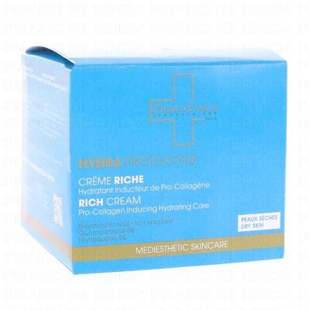 Hydra Protocole - Crème riche 50ml