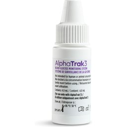 Alphatrak® 3 Solution de contrôle de glycémie pour animaux domestiques