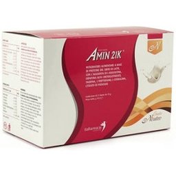 Italfarmacia Amin 21 K Sachets 15 G G Goût neutre