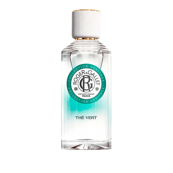 Roger & Gallet Thé Vert Eau Parfumée Bienfaisante 100ml
