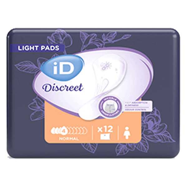 L&R Light Protection Anatomique Mini plus 3 Gouttes 28 x 10cm 12 unités