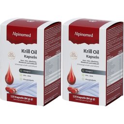 Alpinamed Krill-Oil