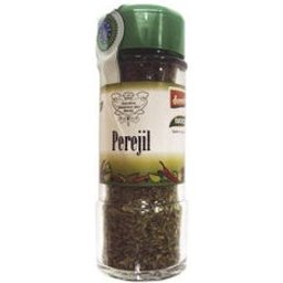 Assaisonnement au persil épicé Bio 8g