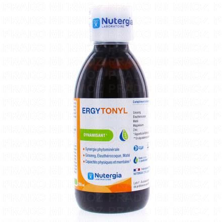 Ergytonyl flacon 250ml