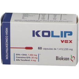 Kolip Vex 60caps