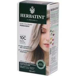 Herbatint Soin colorant permanent 10 C Blond suédois