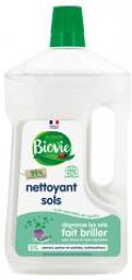 Nettoyant Sols Huile Essentielle Menthe 1 Litre - Flacon 1000 ml