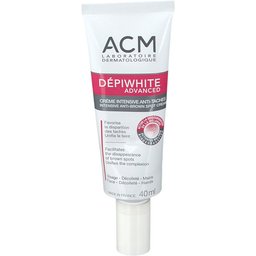 DépiWhite Advanced Crème intensive anti-taches