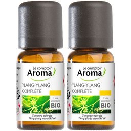 Le Comptoir Aroma Huile Essentielle Ylang-ylang complète Bio