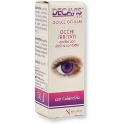 Nalkein Gouttes pour Lentilles Decavis 15ml