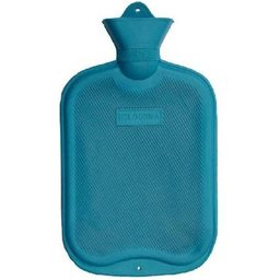 Bouillotte Eau Chaude Rouge Non Doublé 1ut