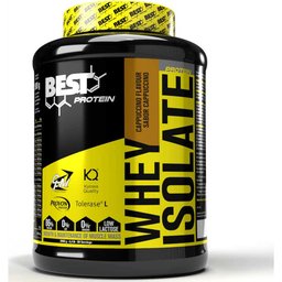 Whey Isolate Cappuccino 2000g