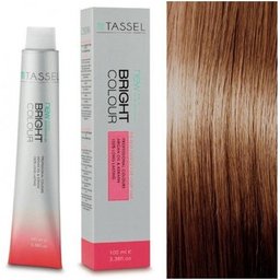 7.01 Medium Cool Blonde Keratin Dye 100ml