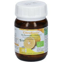 CitroBiotic® 30 capsules Bio