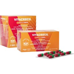 Vitcarecil Complex Forte 240 cápsulas