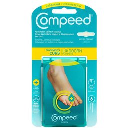 Compeed® - Pansements Cors Hydratant x6