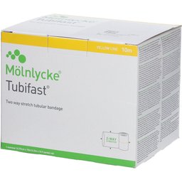 Tubifast® 2-Way Stretch® 10,75 cm x 10 m jaune