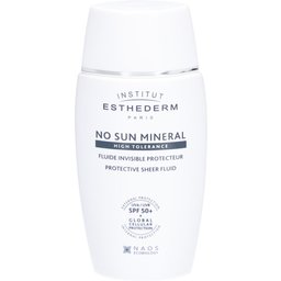No Sun Mineral Fluide Invisible Protecteur