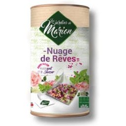 Tisane Nuage de Rêves 12 Sachets