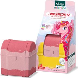 Naturkind Bain Surprise Licorne Fraise 1ut