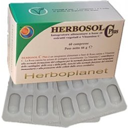 Herbosol C Plus 60comp