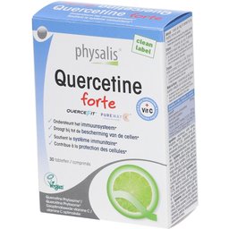 Physalis® Quercetine forte Bio
