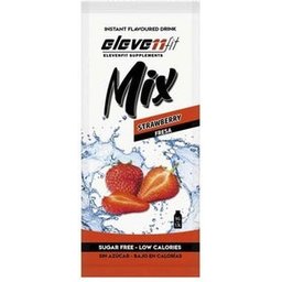 Mélange instantané pour boisson à la fraise 9g