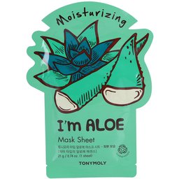 I'm Aloe Mask Sheet