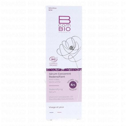 Anti-âge - Sérum Concentré Redensifiant 30ml