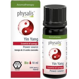 Yin Yang Synergie Huile Essentielle 10ml