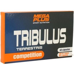 Tribulus Terrestris 48caps