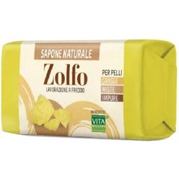 Jabón Natural Zolfo 100g