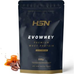 Evowhey Protein Café y Caramelo 500g