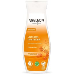 Lait Corps Nourrissant Argousier