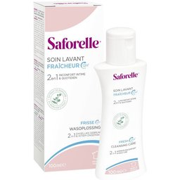 Saforelle® Soin Lavant Fraîcheur