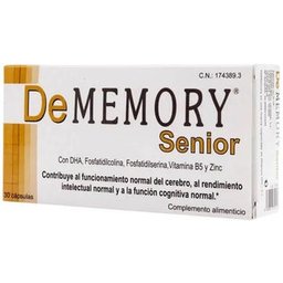 Senior 30 gélules