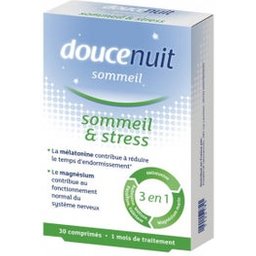 Sommeil et Stress 3 en 1 30 comprimés