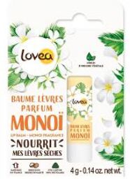 Baume Lèvres Hydratant Parfum Monoï 4 g - Bâton 4 g