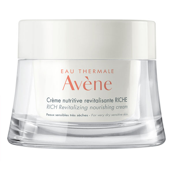 Crème Nutritive Revitalisante Riche 50ml